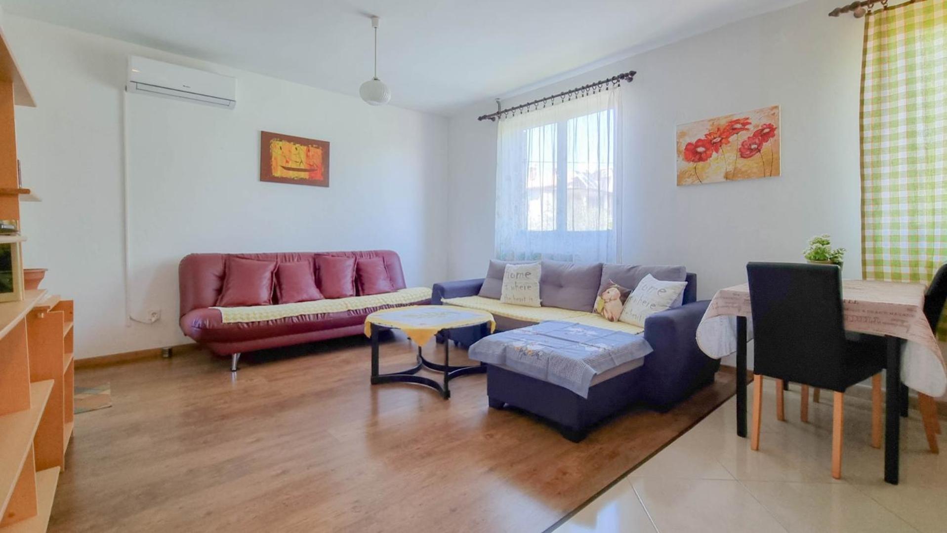 Ferienwohnung Mirjana Four Novigrad Istria Exterior foto