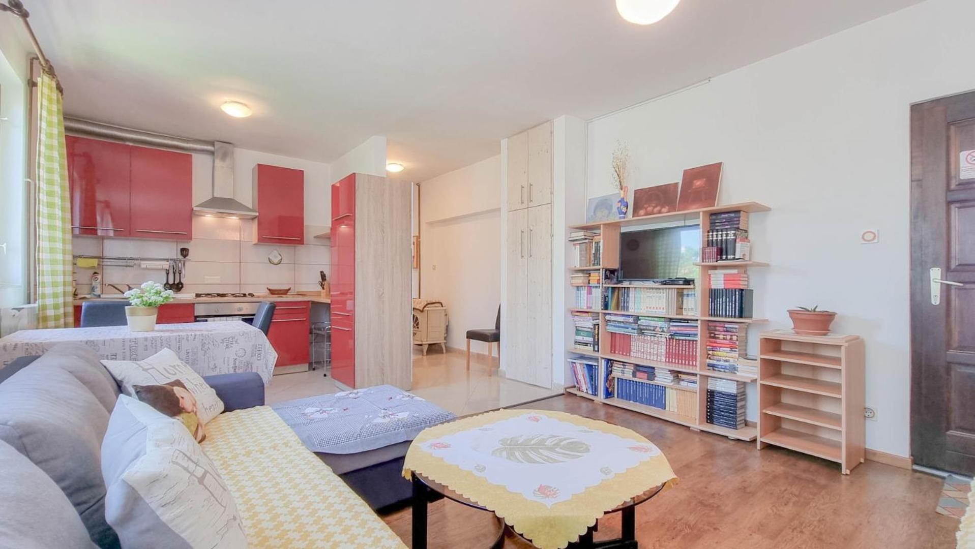 Ferienwohnung Mirjana Four Novigrad Istria Exterior foto