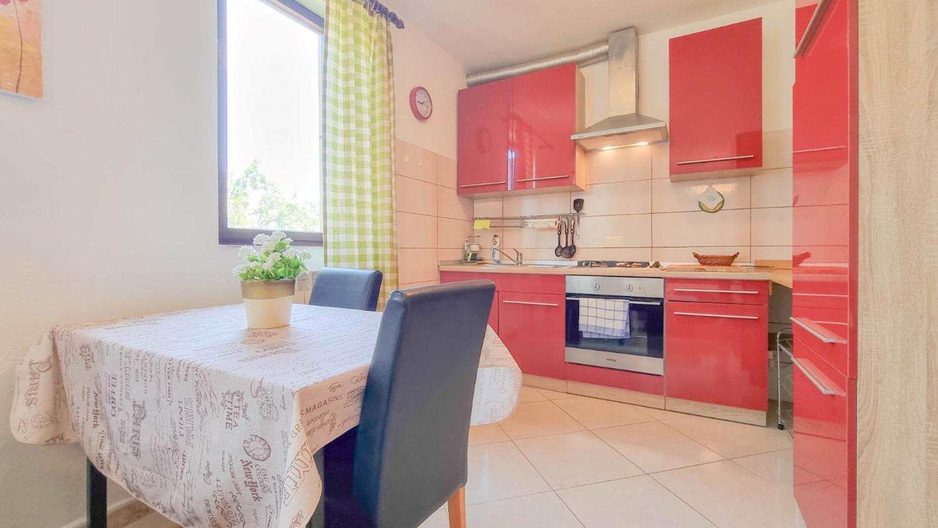 Ferienwohnung Mirjana Four Novigrad Istria Exterior foto