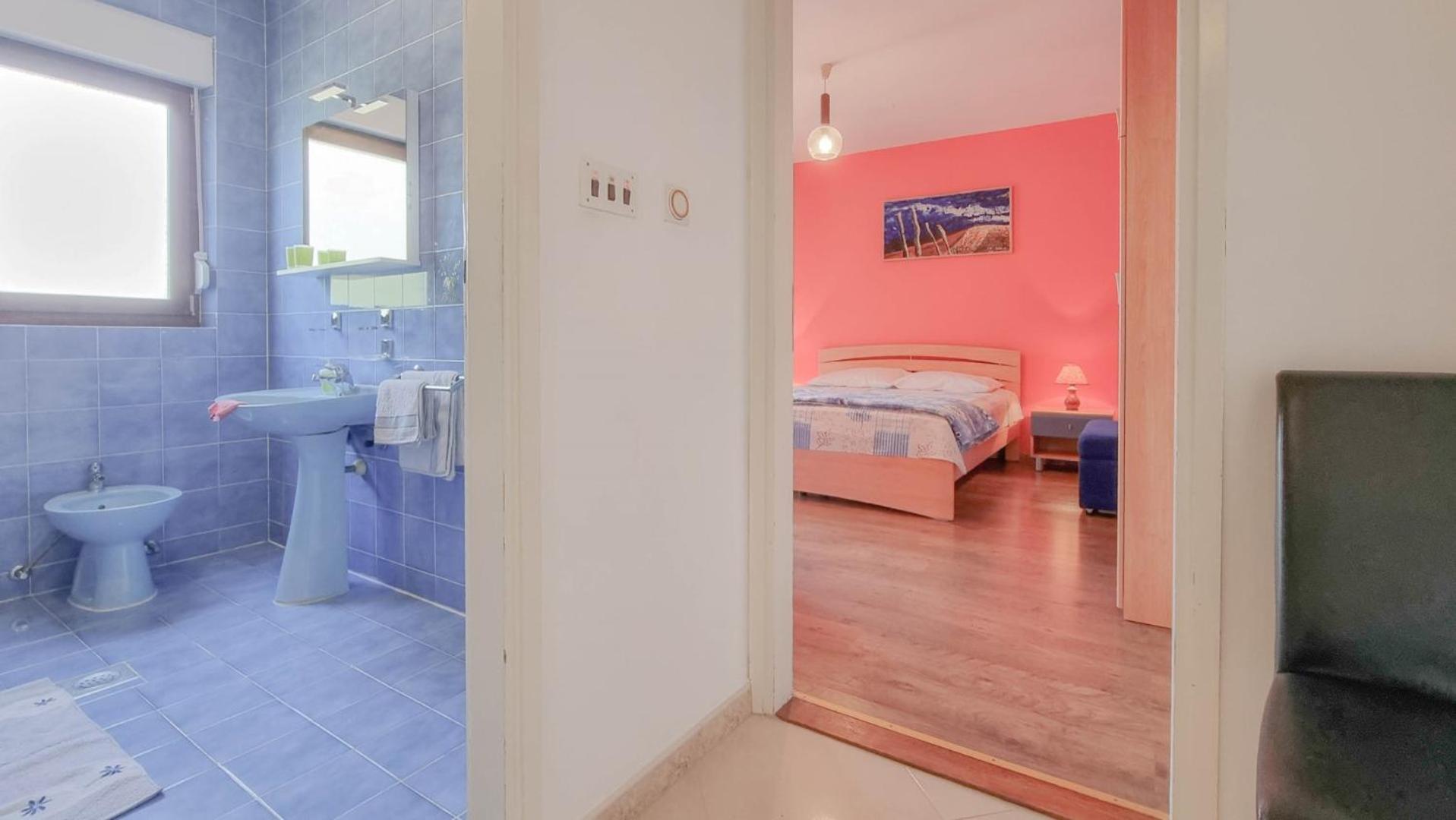 Ferienwohnung Mirjana Four Novigrad Istria Exterior foto