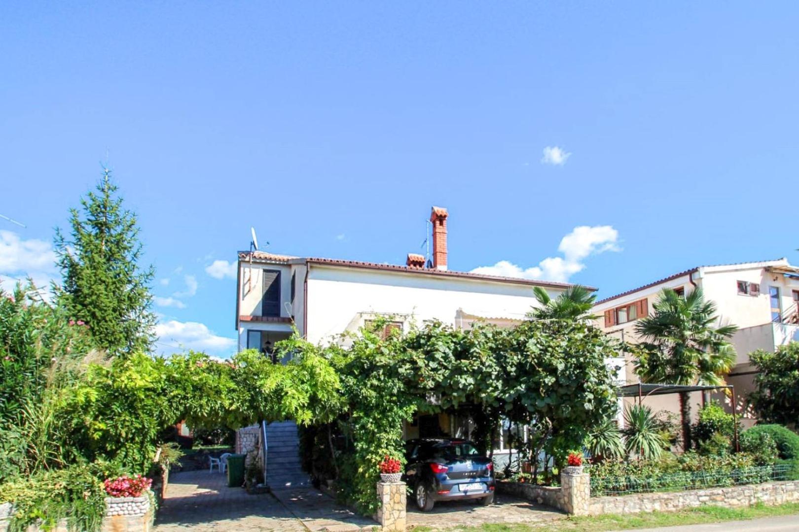 Ferienwohnung Mirjana Four Novigrad Istria Exterior foto