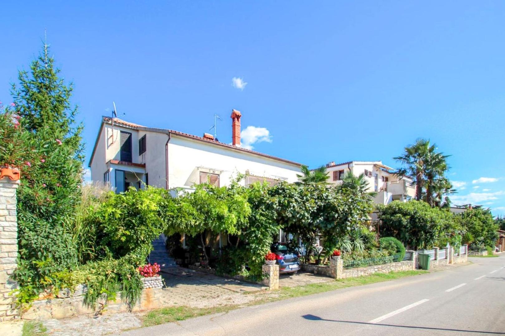 Ferienwohnung Mirjana Four Novigrad Istria Exterior foto